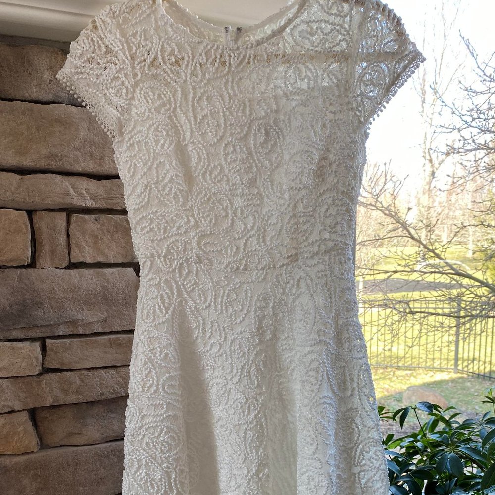 Alex Marie Lace Dress
